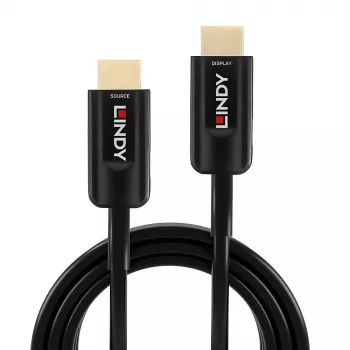 Lindy 20m hybride glasvezel Ultra High Speed HDMI-kabel, 20 m