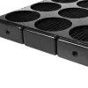 Alphacool NexXxoS UT60 Full Copper 1080mm Nova - zwart