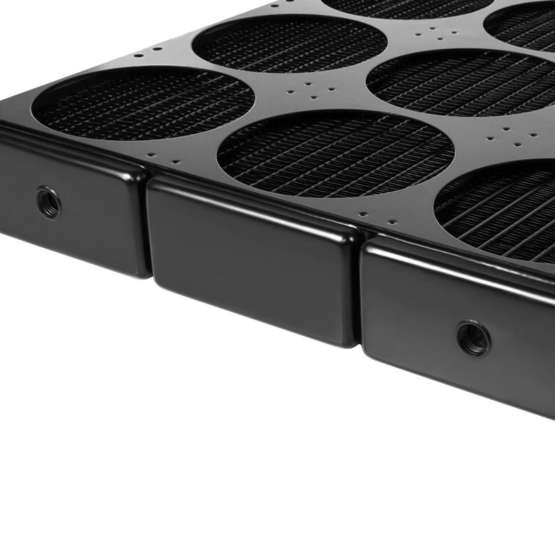Alphacool NexXxoS UT60 Full Copper 1080mm Nova - zwart