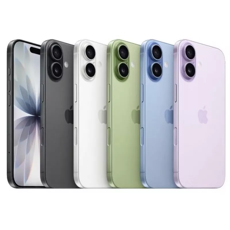Smartphone Apple iPhone 17 6,1 inch 256 GB mist blue