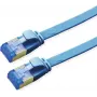 VALUE patchkabel Cat.6A (klasse EA) FTP, extra plat, blauw, 1,5 m (21.99.2154)