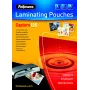 Fellowes A6 glossy 125 micron lamineerhoezen – 100-pack
