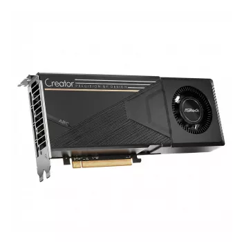 Workstation-videokaart ASROCK Intel Arc Pro B60 Creator 24 GB GDDR6 — 90-GA60ZZ-00UBNF
