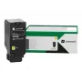 Lexmark 71C2HY0 tonercartridge retourprogramma voor CS/CX730, geel, 10.500 pagina's