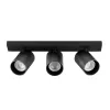Sfeerverlichting Yeelight YLDDL-0085-B 60 W 3 lampen zwart