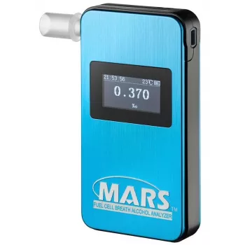Ademtesters ALCOVISOR Mars BT