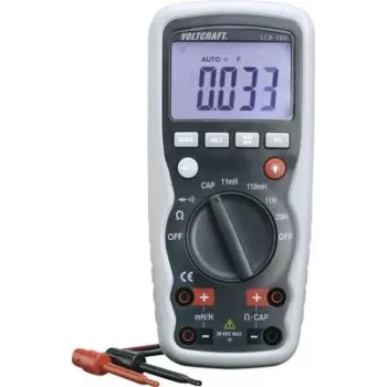 VOLTCRAFT LCR-100 componenttester (LCR-100)