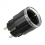 Shelly Plug S MTR Gen3 slimme stekker (zwart)