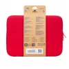 Sleeve Case Rivacase 5123 33,8 cm (13,3 inch) rood