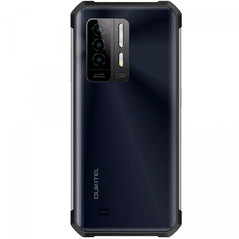 Smartphone Oukitel WP27 6,78 inch 12 GB/256 GB zwart