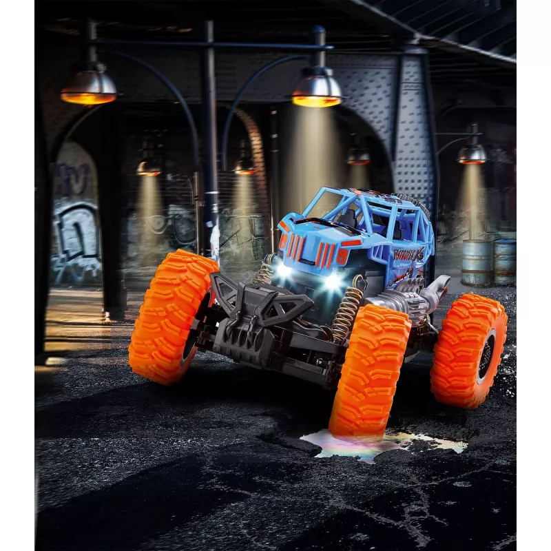 Off-Road RC-auto REVELL Destroyer XS 24594 schaal 1:10 – elektrisch op afstand bestuurd model