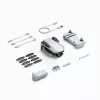 Potensic Atom quadcopter met 4 rotoren, 12 MP, 4608 x 2592 pixels, 2230 mAh, grijs