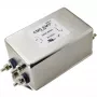 Akyga EN2020-20-S eenfasig EMC-filter, 20 A, 120-250 V AC, 50/60 Hz, M4-schroefaansluitingen