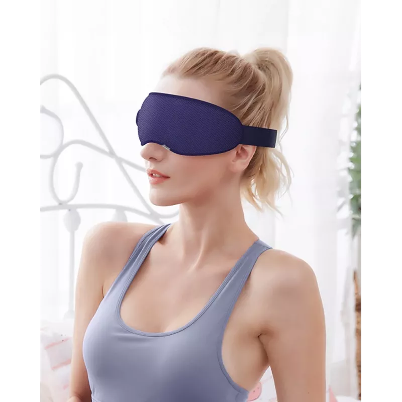 Media-Tech Matrix MT6535 oogmassageapparaat met warmtekompres