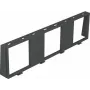 OBO Bettermann montageframe MT45V3 grafietzwart (7408672)