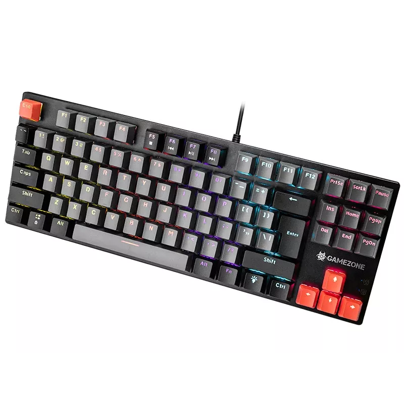 TRACER Mechanisch toetsenbord GAMEZONE Strike 87