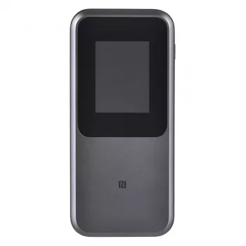 Mobiel modem ZTE MU5120 5G — touchscreen, 9800 mAh-accu, Qualcomm SDX62, dualband-WLAN, tot 64 apparaten