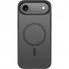 StyleShell INVISIO, telefoonhoesje zwart, iPhone 17 Air, MagSafe-compatibel