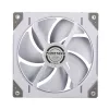 Phanteks D30-140 140mm wit PWM behuizingsventilator 3-pack — 140x30 mm, 250–1800 U/min, FDB