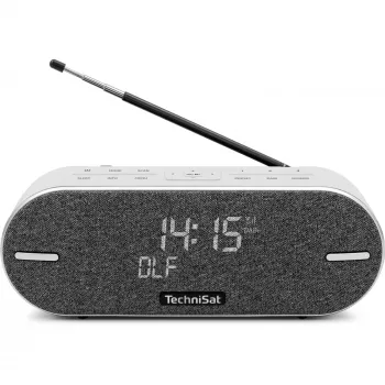 Technisat DigitRadio BT 2 lichtgrijs (0001/3973)