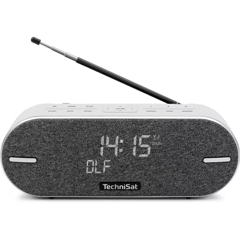 Technisat DigitRadio BT 2 lichtgrijs (0001/3973)