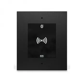 2N Access Unit 2.0 Bluetooth & RFID - 125kHz, 13,56MHz, NFC, PICard compatibel (9160345 )