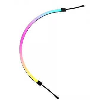 LED-strip CORSAIR LS430 Aurora — meerkleurig, 430×10×10 mm, 2-pack