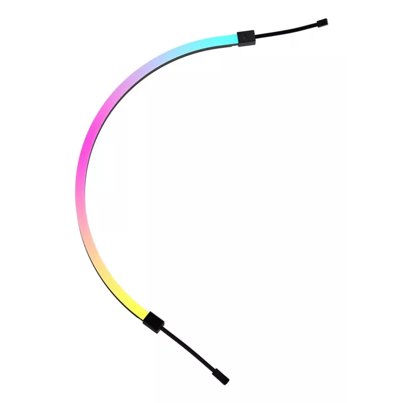LED-strip CORSAIR LS430 Aurora — meerkleurig, 430×10×10 mm, 2-pack