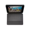 Logitech Rugged Folio - QWERTY - Spaans - 1,8 cm - 1,2 mm - Apple - iPad (10e generatie) model: A2696 - A2757 - A2777