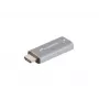 Videokabel-adapter Lanberg AD-HD-DP-01 HDMI Type-A DisplayPort zilver