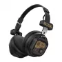 Gaming-hoofdtelefoon Onikuma GT803 — bedrade over-ear-hoofdtelefoon, zwart