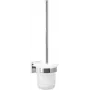 Toiletborstelset Tesa Ekkro 40233-00000-00, chroomafwerking