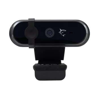 Webcam White Shark GWC-005 1080p BAT – 1080p-resolutie, USB-aansluiting