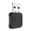 Draadloze adapter Carlinkit MINI ULTRA voor CarPlay en Android Auto, plug-and-play-dongle