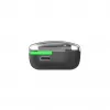 Koptelefoon White Shark GEB-TWS37 HyperBeat zwart