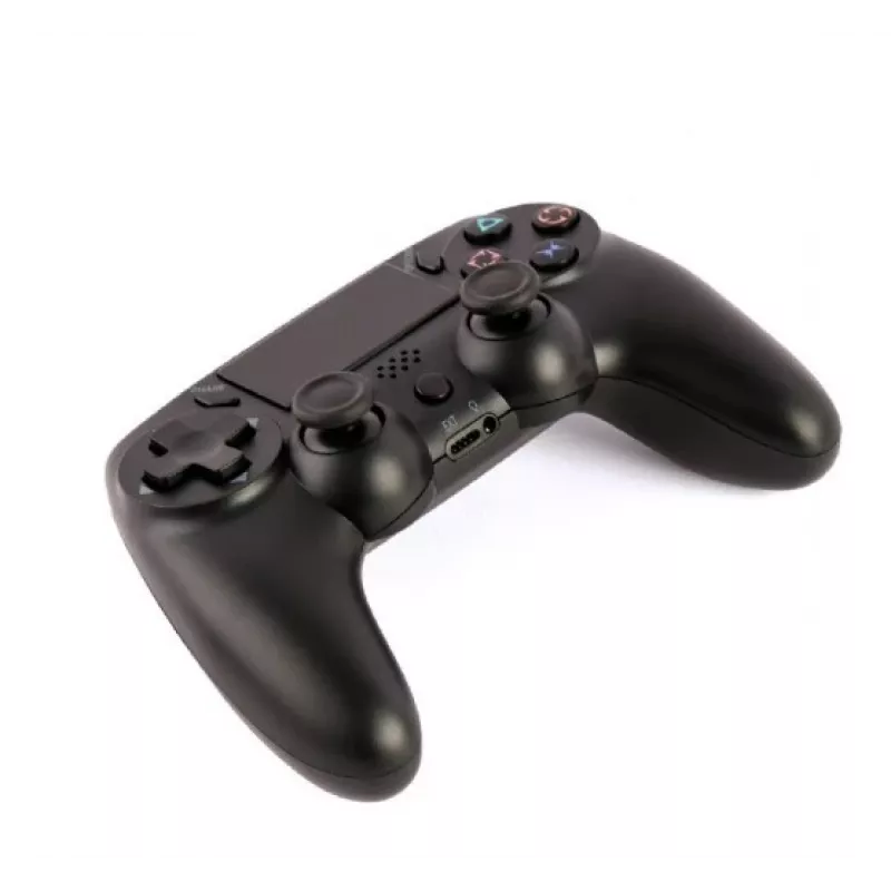 Gaming-controller GEMBIRD JPD-PS4BT-01-BK draadloos PS4-compatibel invoerapparaat