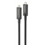 Alogic 10M USB-C naar USB-C HYBRID AOC - Digitaal/Data (U3-TCC10-MM-H)