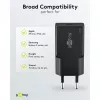 Goobay USB-C™ PD GaN snellader slank (30 W) zwart