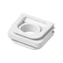 Elektrische schakelaaraccessoire JUNG 892, witte thermoplast behuizing, compatibel met WG 800