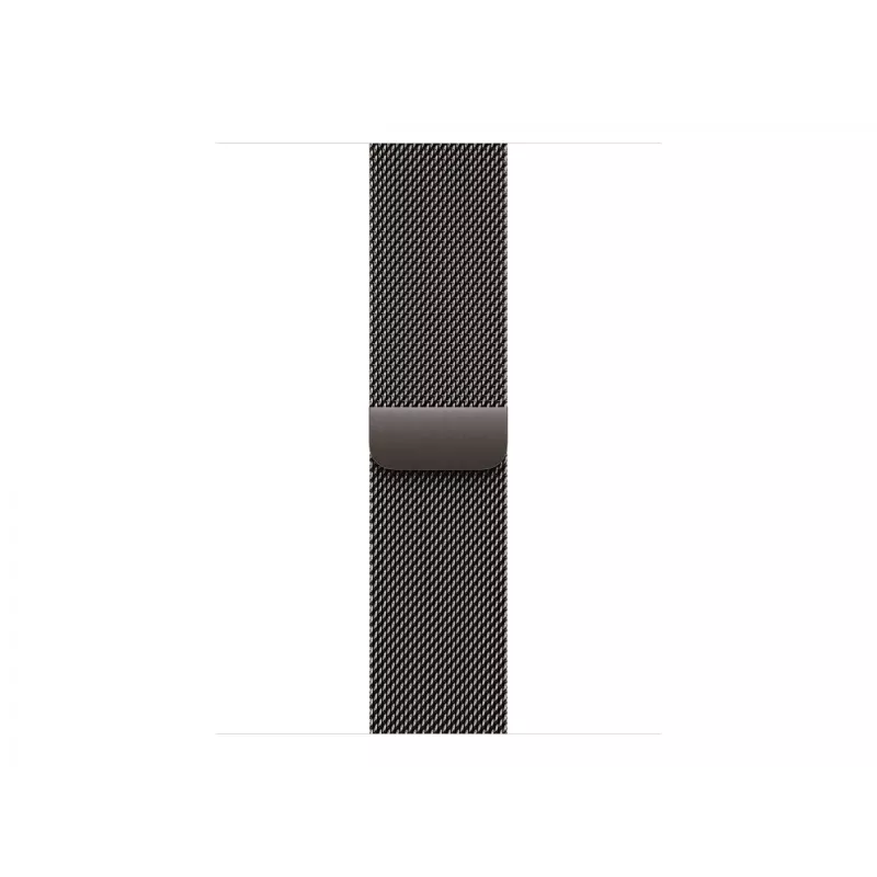 Apple MGHX4ZM/A smartwatch-armband leisteenkleur rvs