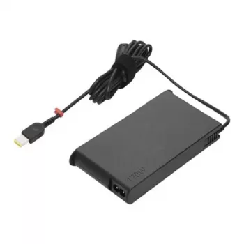 Lenovo 4X20S56701 Voedingsadapter Indoor 170 W Zwart