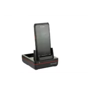 Honeywell Non-Booted Home Base - handheld-laadstation + acculader - voor Honeywell CT40 XP, Dolphin CT40