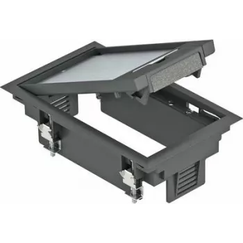 OBO Bettermann apparaatmodule GES2U 30700A6 ijzergrijs (7405116)