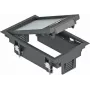 OBO Bettermann apparaatmodule GES2U 30700A6 ijzergrijs (7405116)