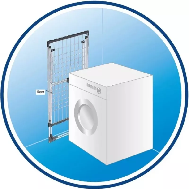 Wasrek Vileda aluminium 100