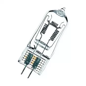 Halogeenlamp Osram 64575 1000 W GX6.35 T3 33000 lm 15 h