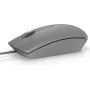 Dell MS116 USB-kabelmuis Sapphire BrownBox Positive - muis - 1.000 dpi