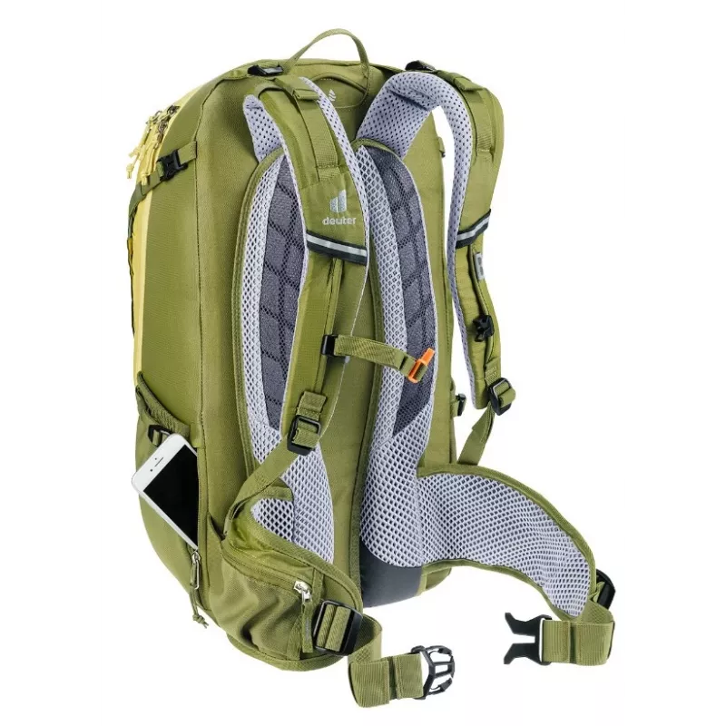 Fietsrugzak -Deuter Trans Alpine 30 Sprout- Kaktus