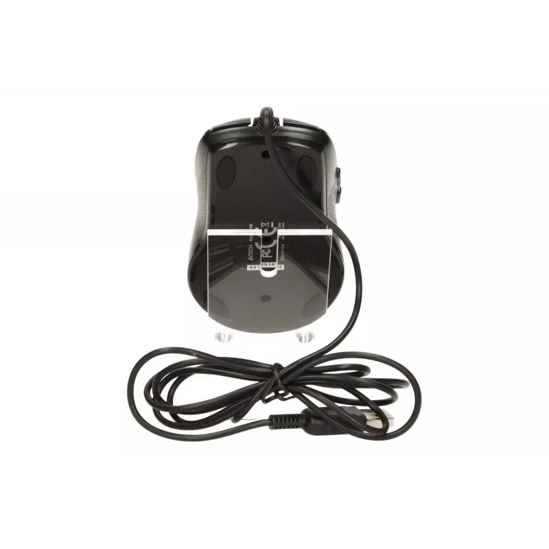 A4Tech N-708X muis USB Type-A optisch 1600 DPI rechtshandig