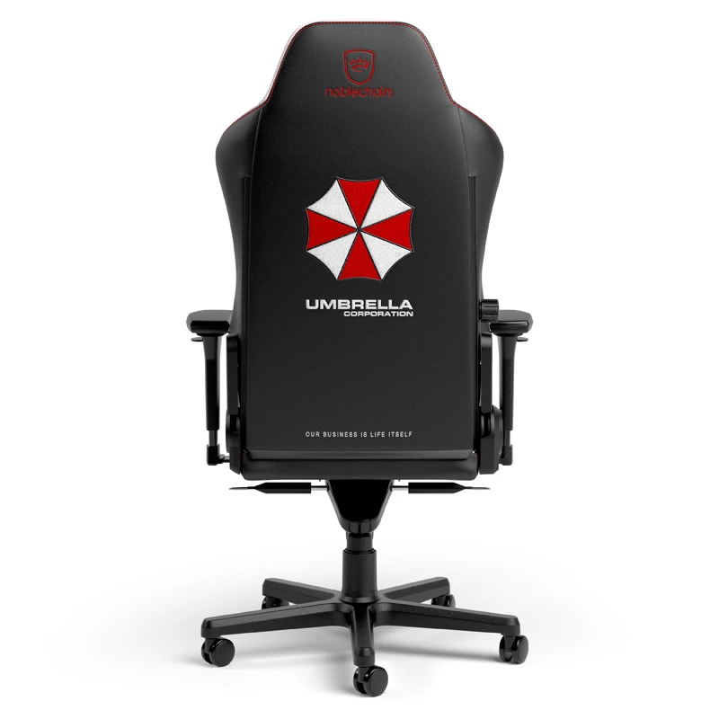 noblechairs HERO gamingstoel - Resident Evil Umbrella Edition